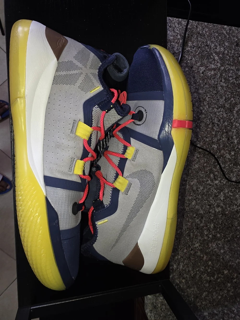 Nike lightweight basketball